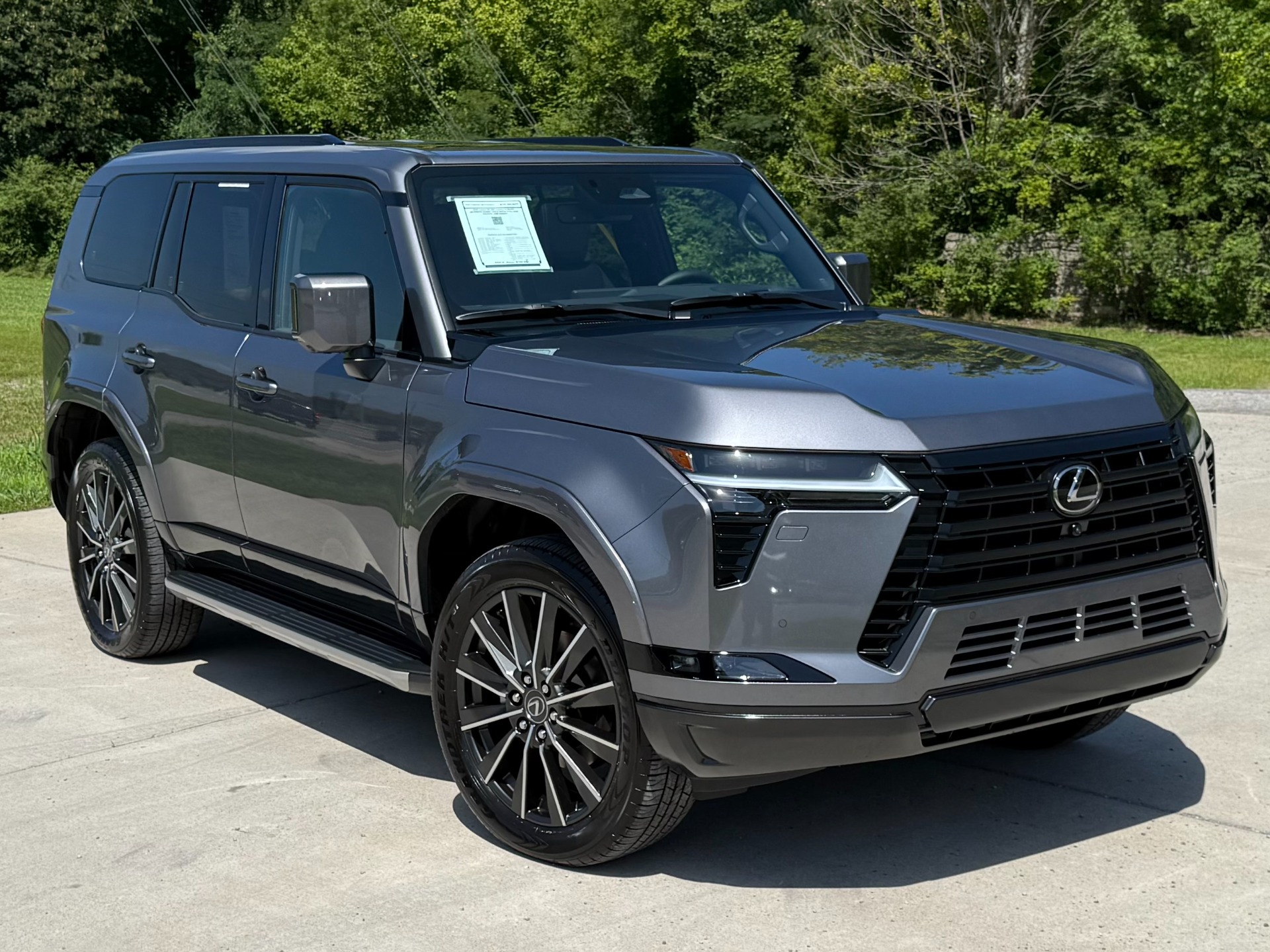2026 Lexus GX 550 Luxury