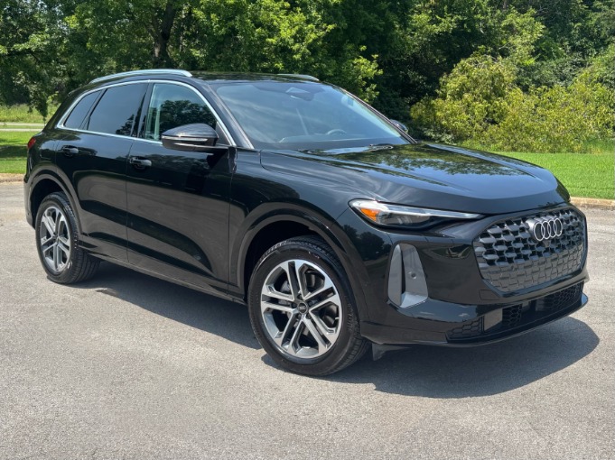 2025 Audi New Q5