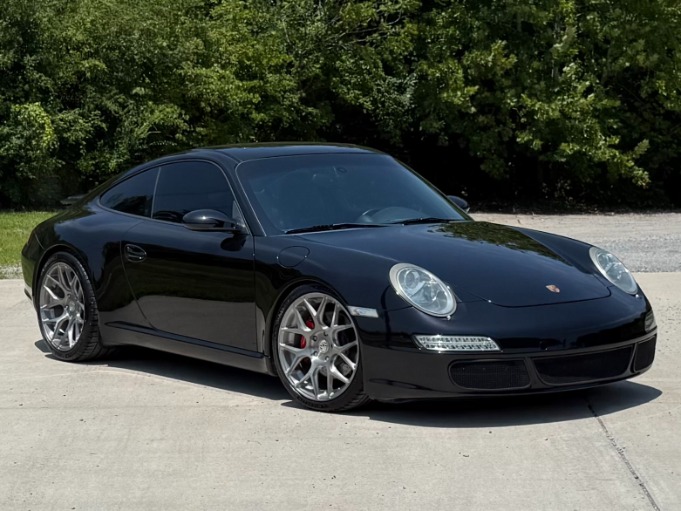 2006 997 Carrera S