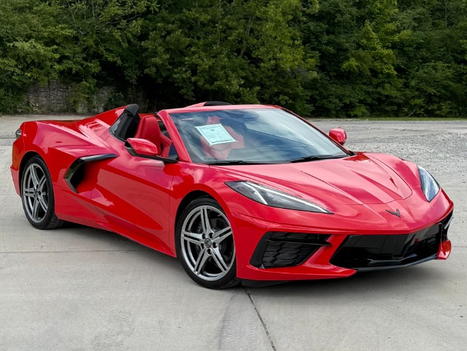 2026 Chevrolet Corvette