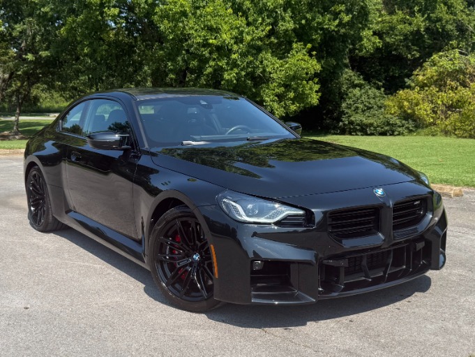 2024 BMW M2 Coupe