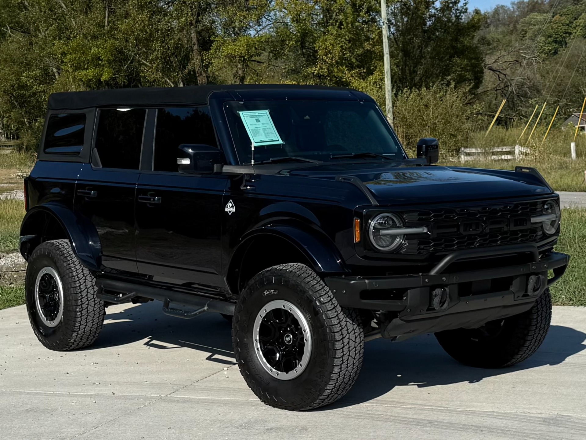 2021 Ford Bronco