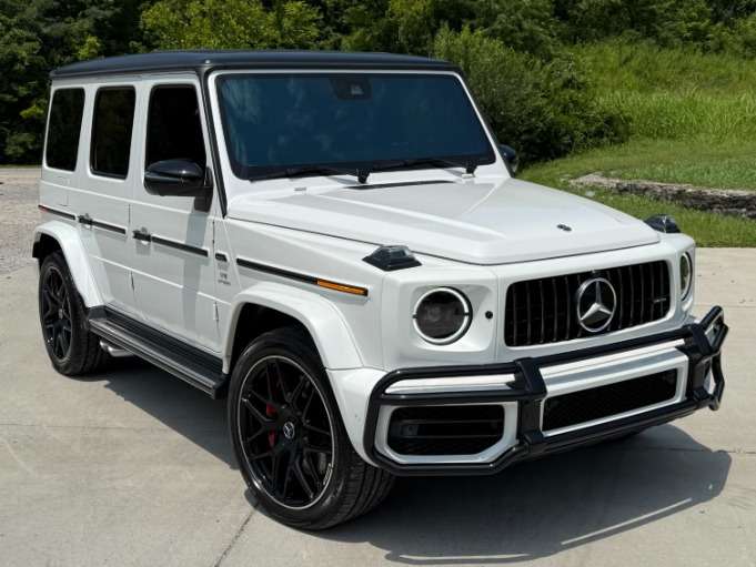 2023 Mercedes-Benz G-Class