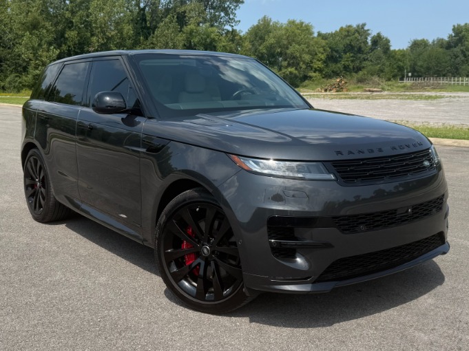 2025 Land Rover Range Rover Sport
