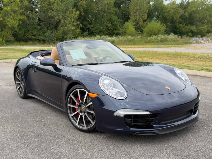 2013 991 Carrera S
