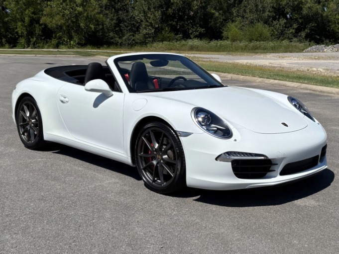 2013 991 Carrera S
