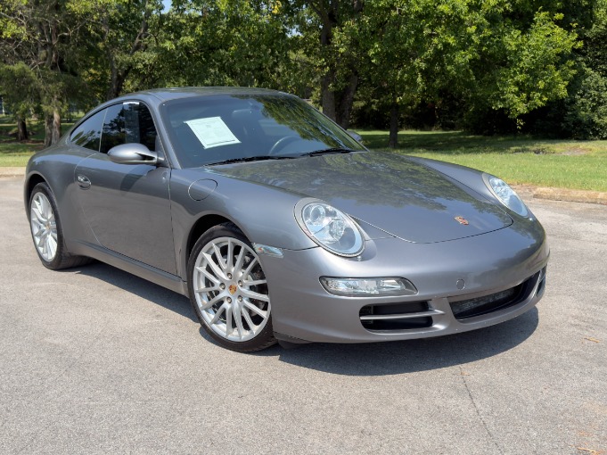 2008 997 Carrera
