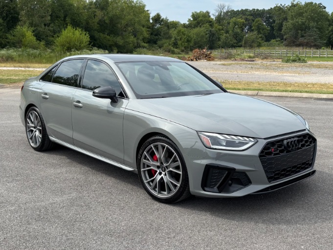 2022 Audi S4
