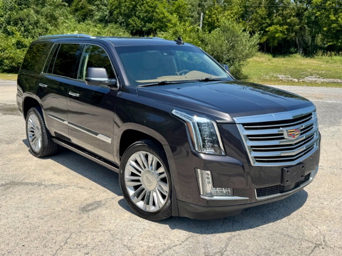 2016 Cadillac Escalade