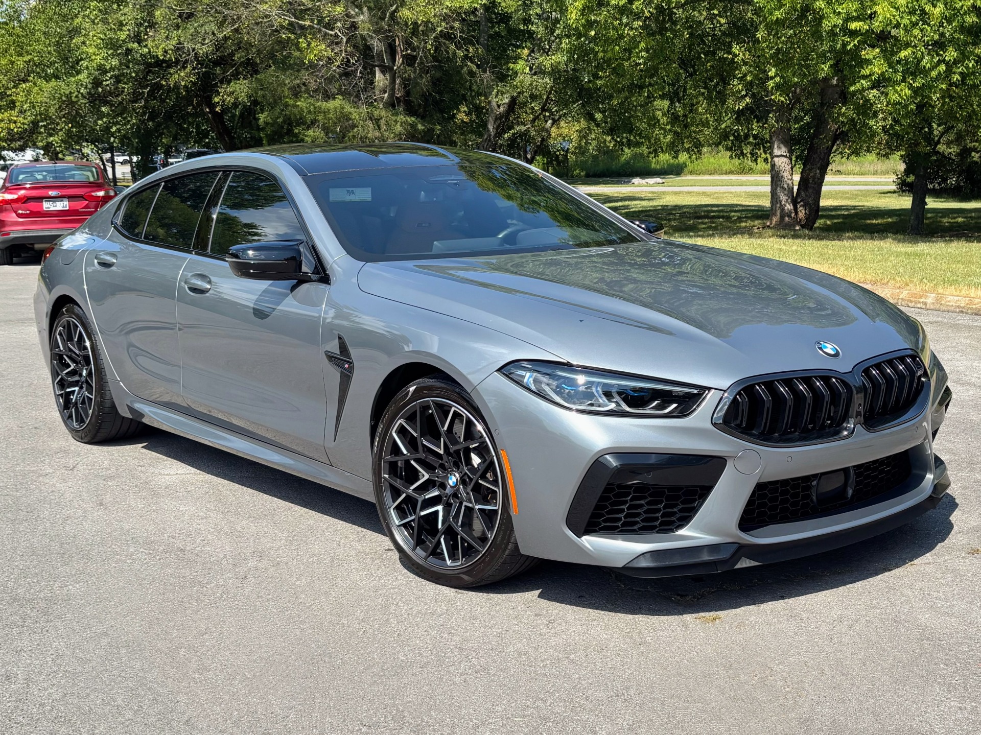 2024 BMW M8