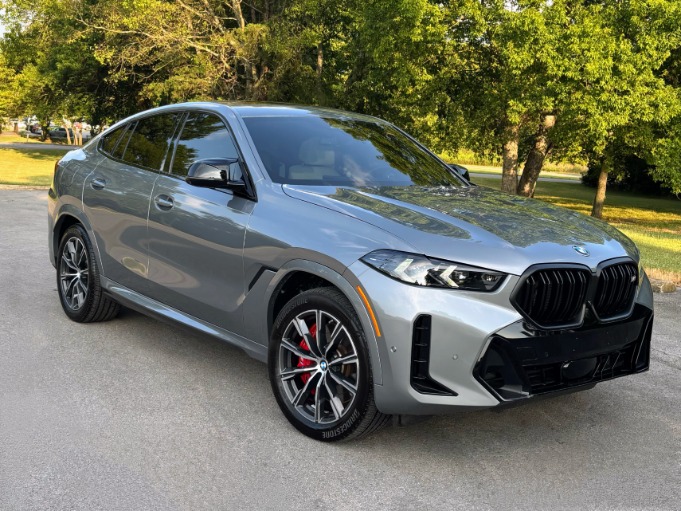 2025 BMW X6
