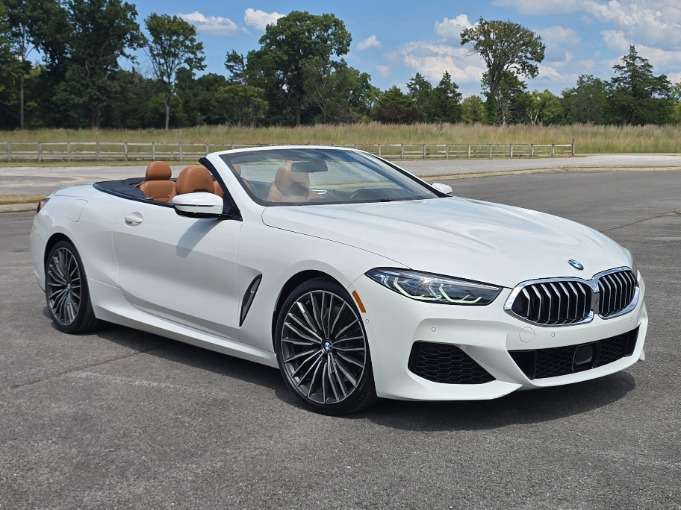 2022 BMW 8 Series