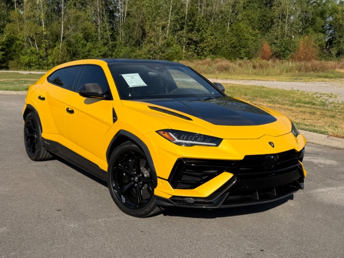 2023 Lamborghini Urus