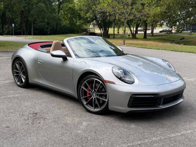 2020 Porsche 911 S