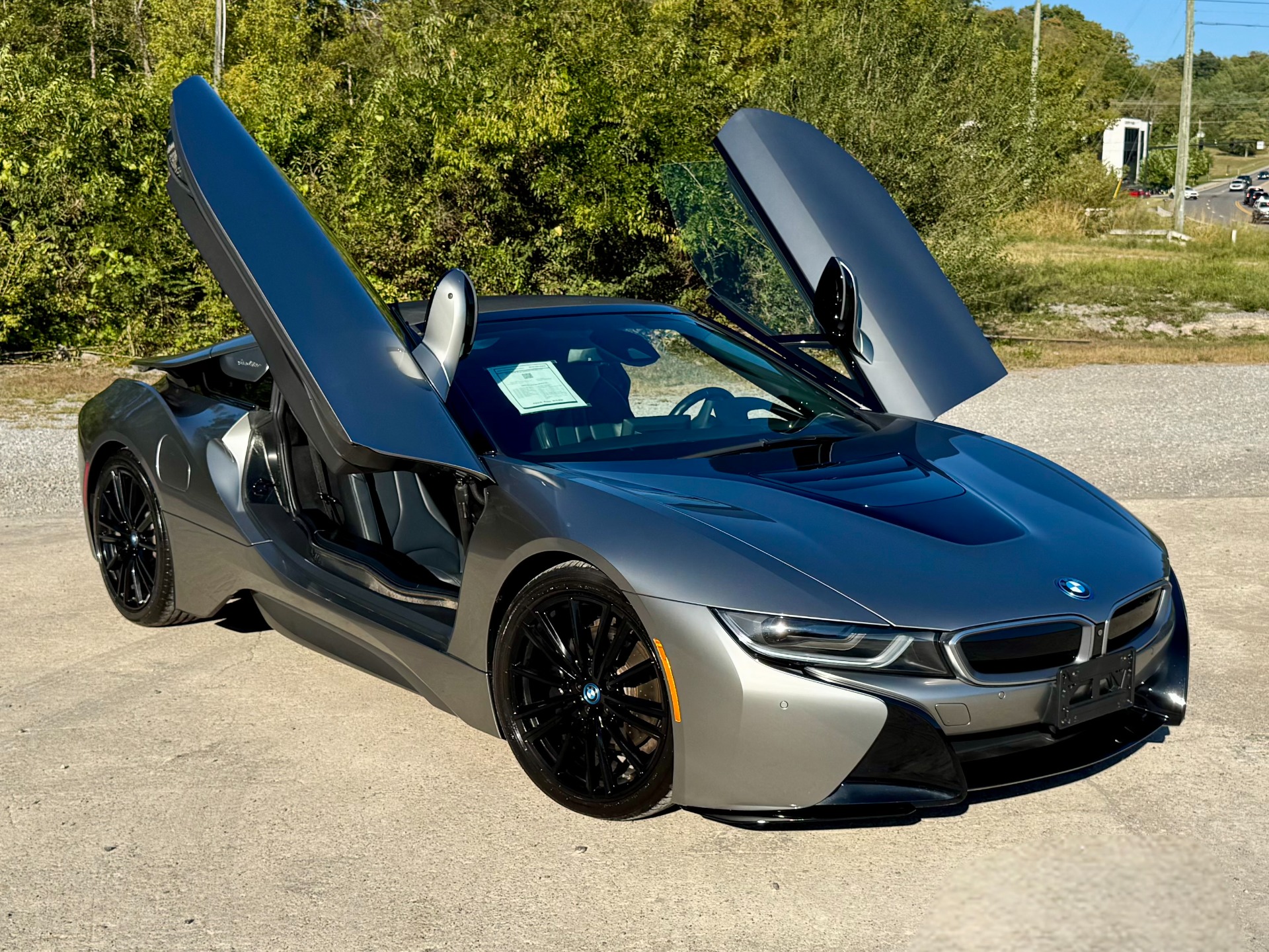 2019 BMW I8