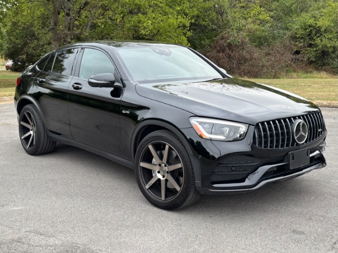 2023 Mercedes-Benz GLC Coupe