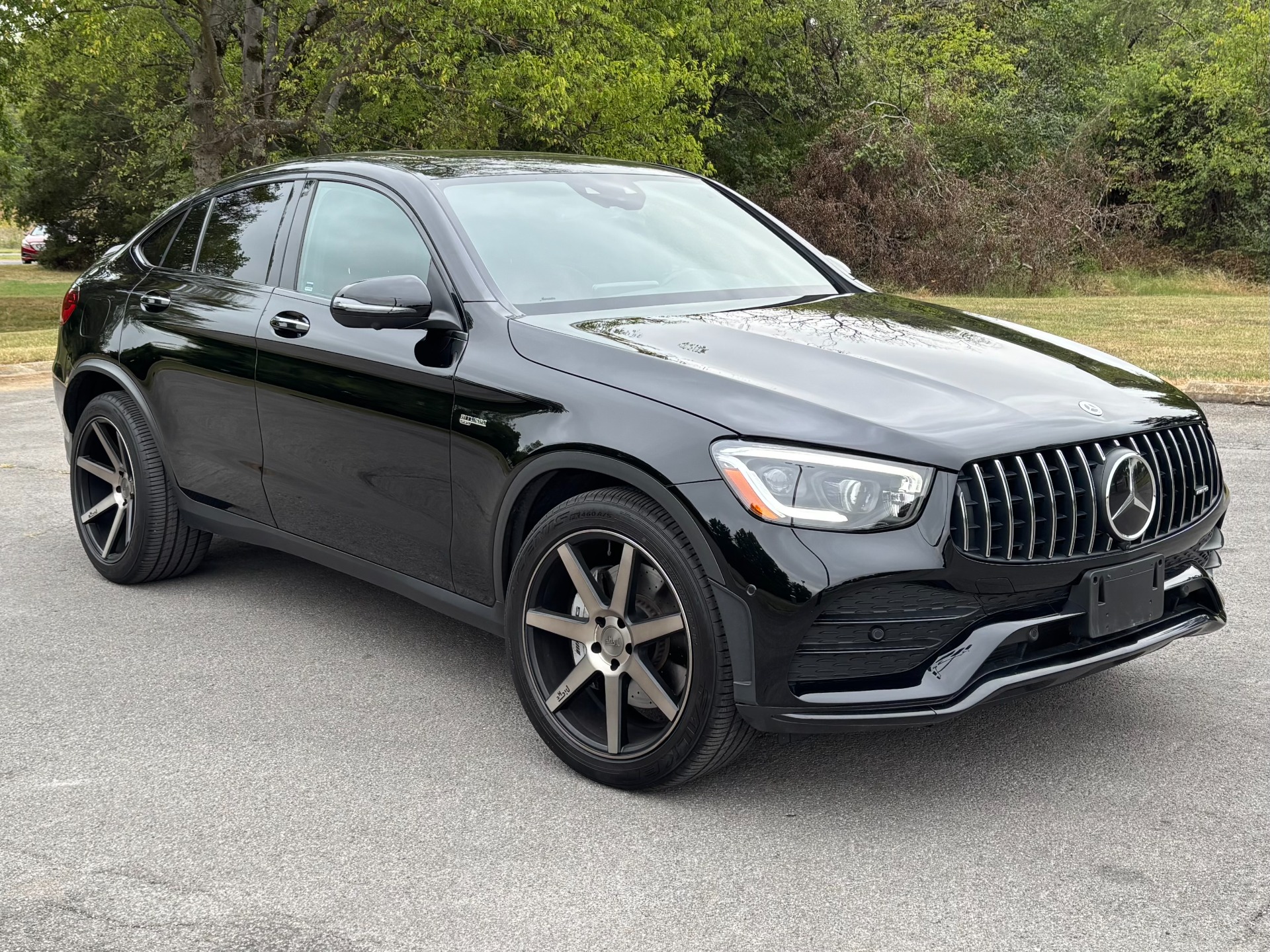 Mercedes-Benz GLC (X253)