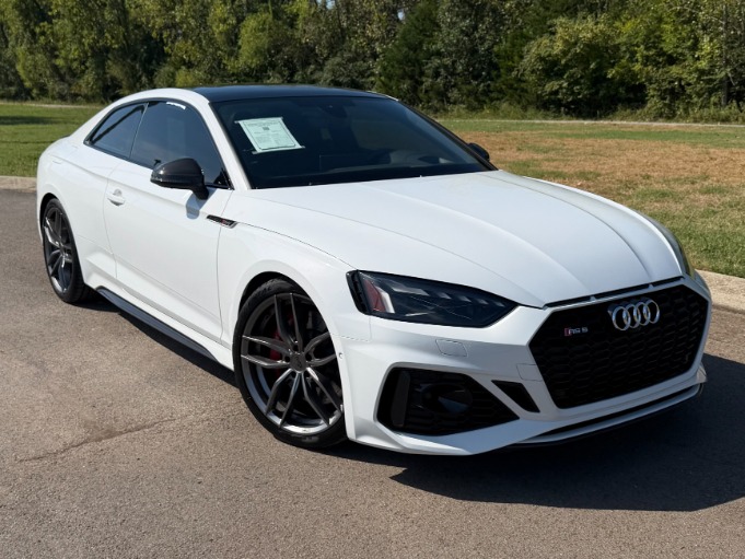 2023 Audi RS 5 Coupe