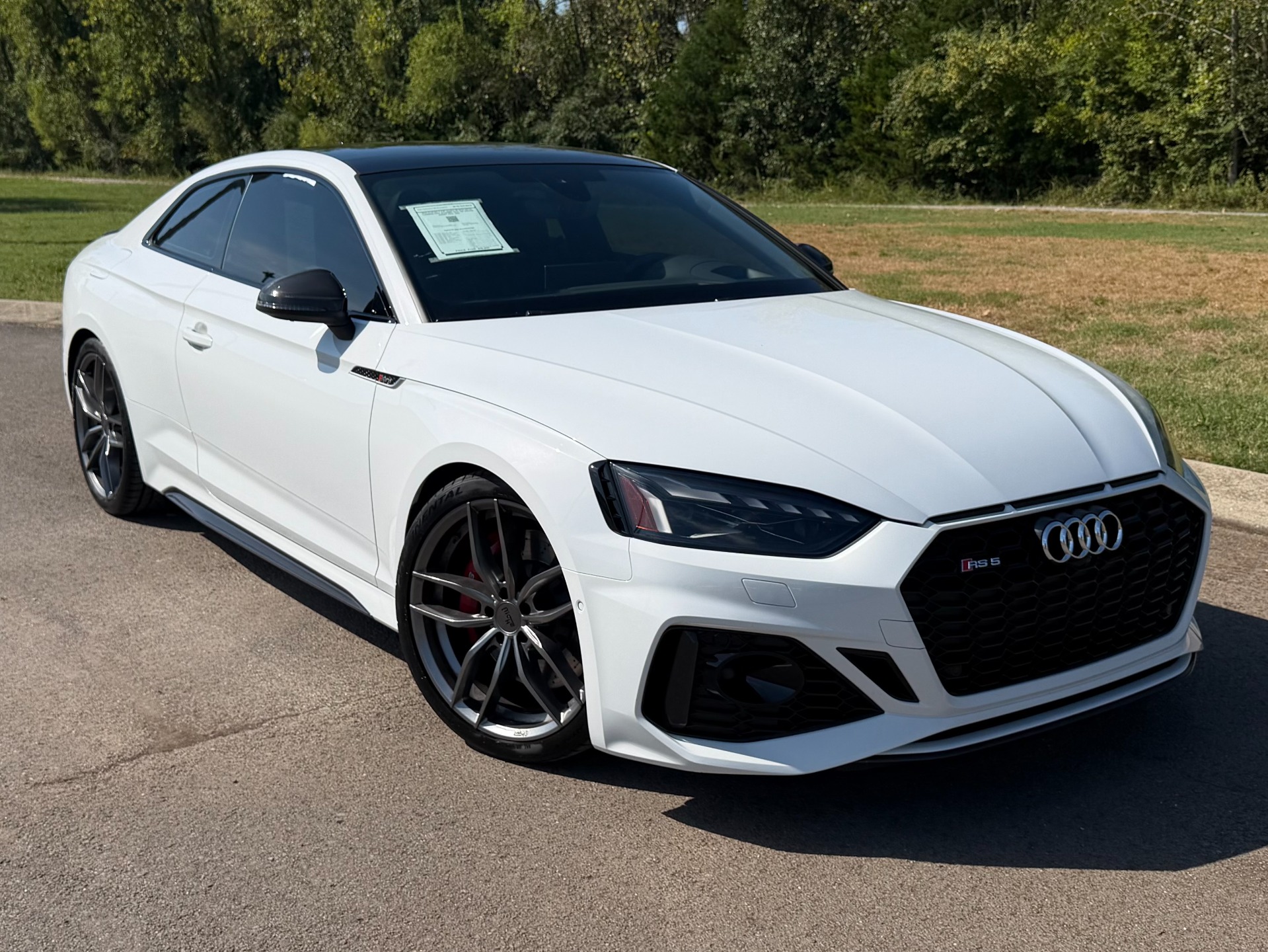 2023 Audi RS5