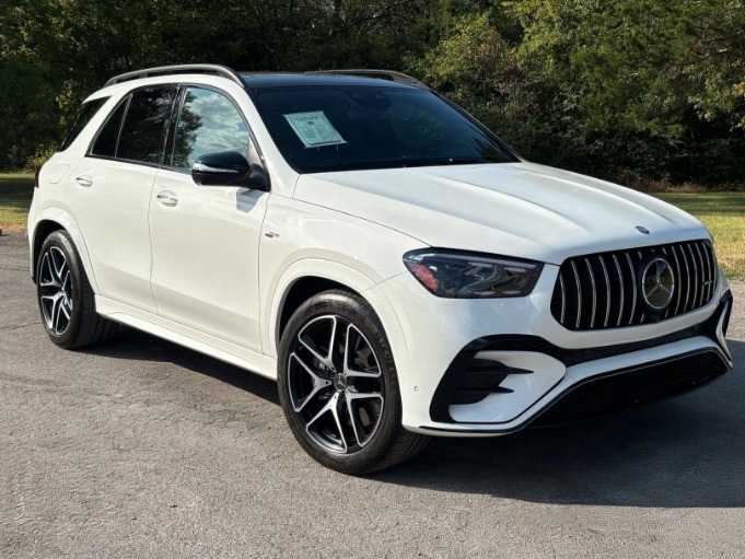 2024 Mercedes-Benz GLE