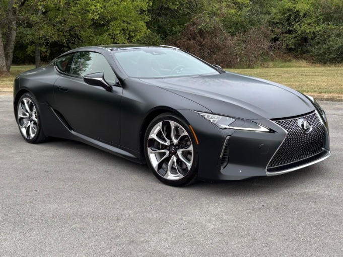 2018 Lexus LC
