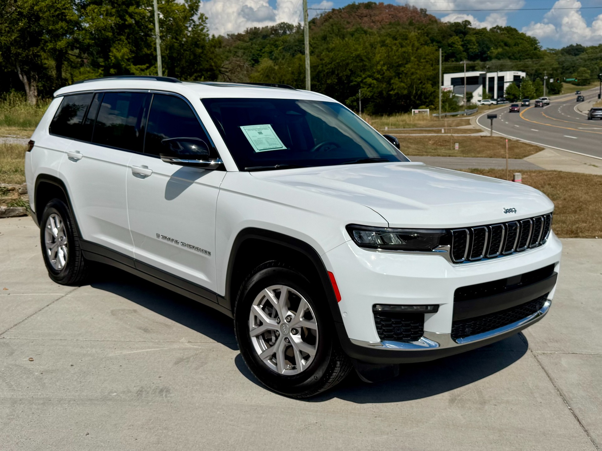 Jeep Grand Cherokee (WL)