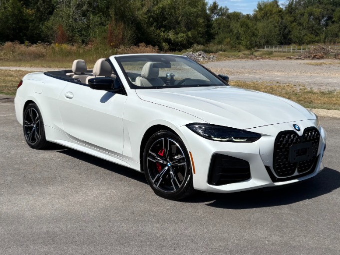 2023 BMW 4 Series