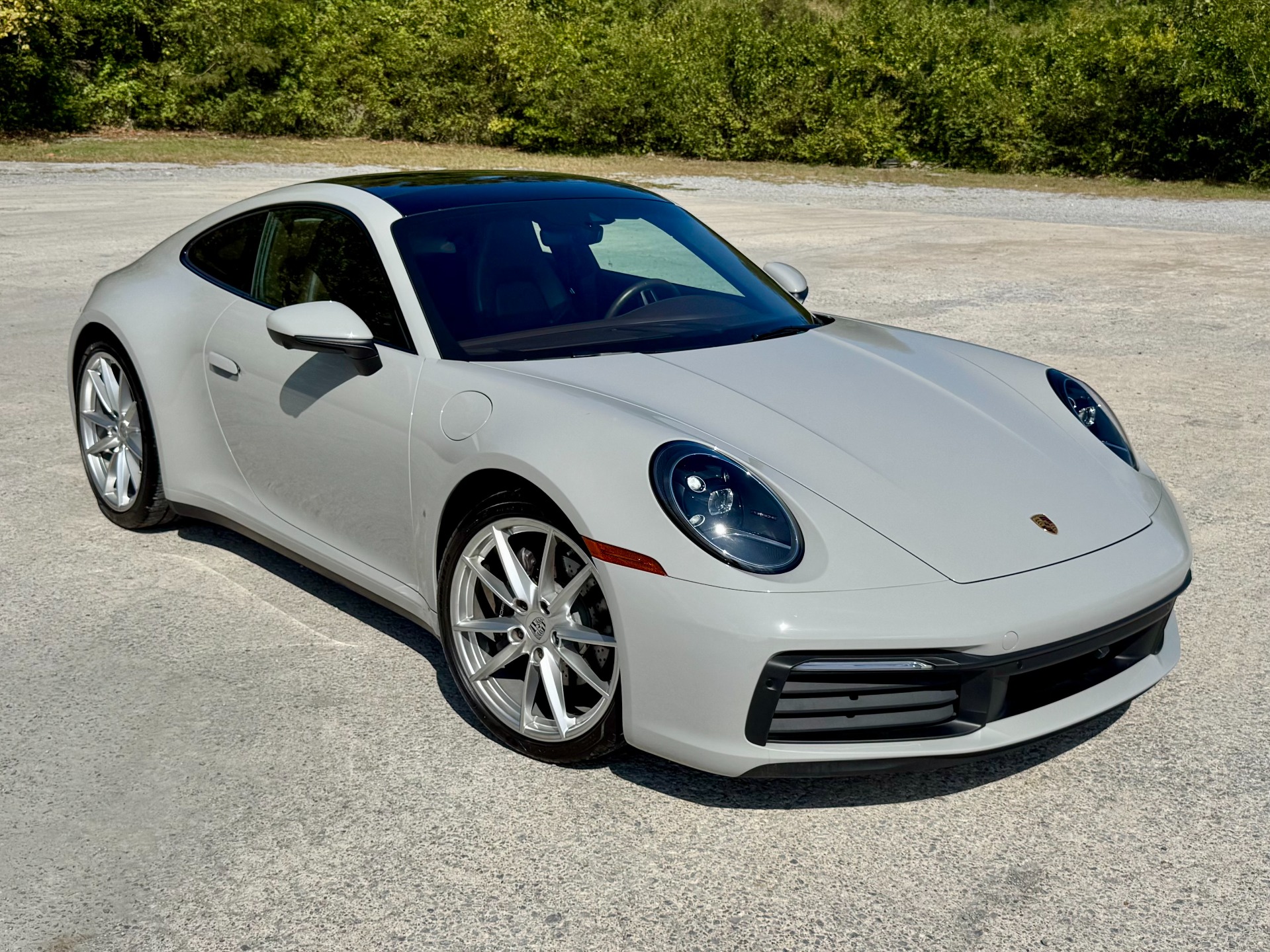 2021 Porsche 911