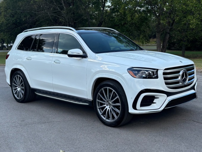 2026 Mercedes-Benz GLS Base
