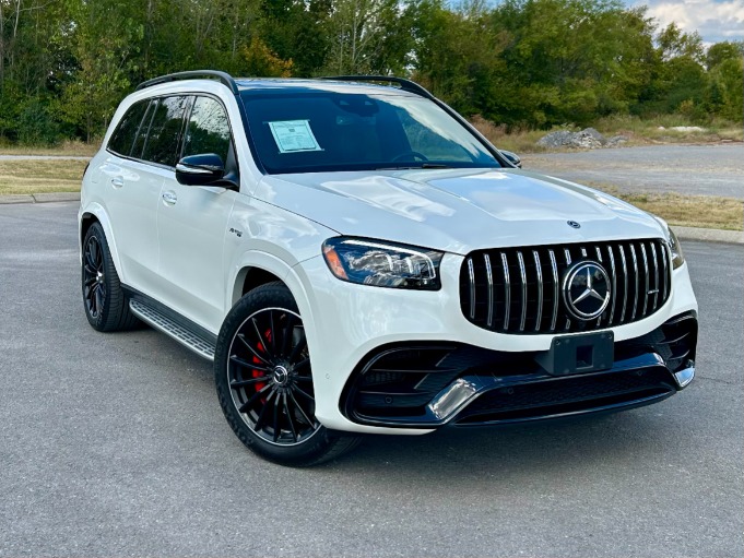 2021 Mercedes-Benz GLS