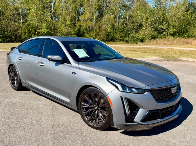 2024 Cadillac CT5