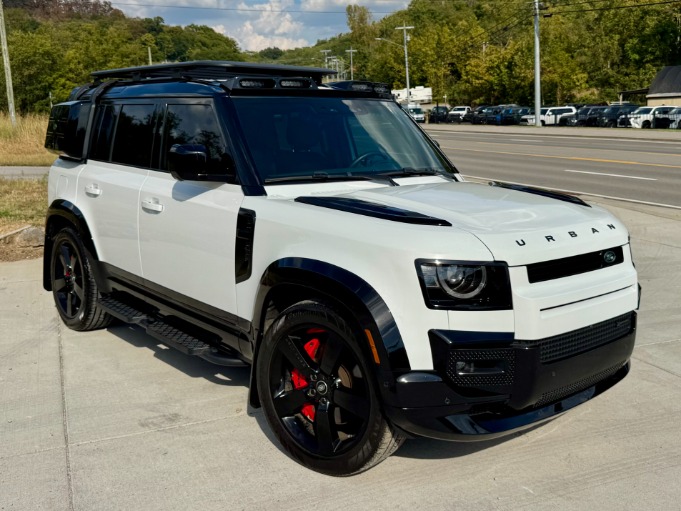 2023 Land Rover Defender