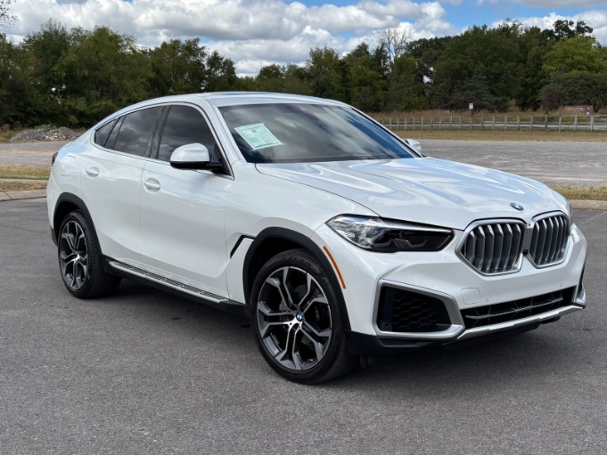 2022 BMW X6