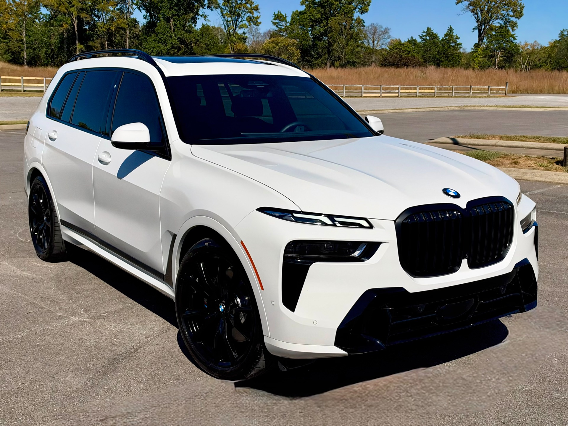 2026 BMW X7