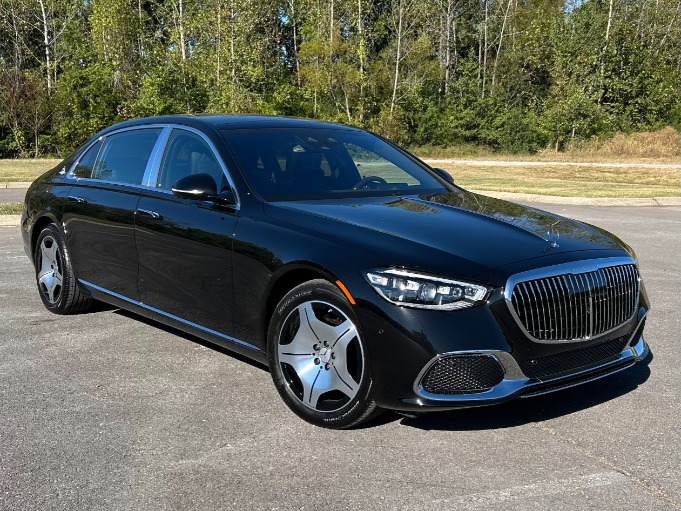 2026 Mercedes-Benz S-Class