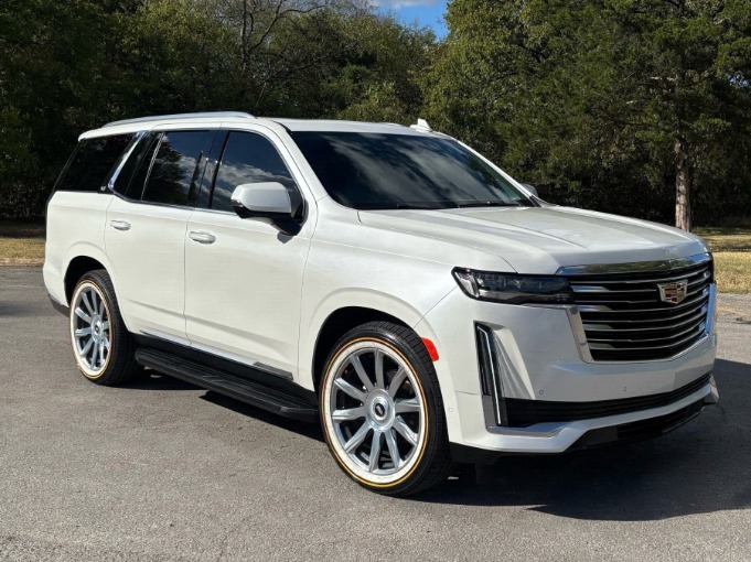 2024 Cadillac Escalade