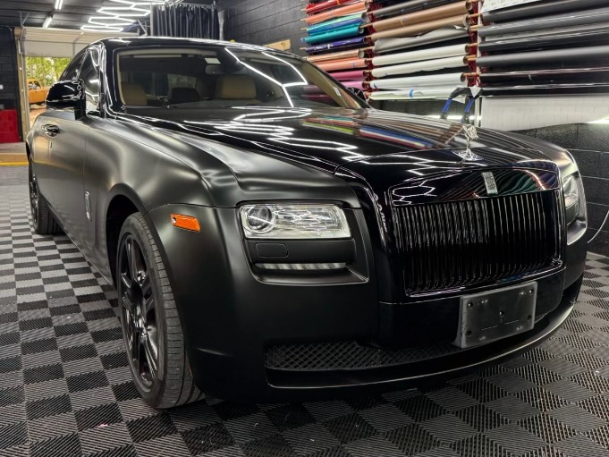 2010 Rolls-Royce Ghost