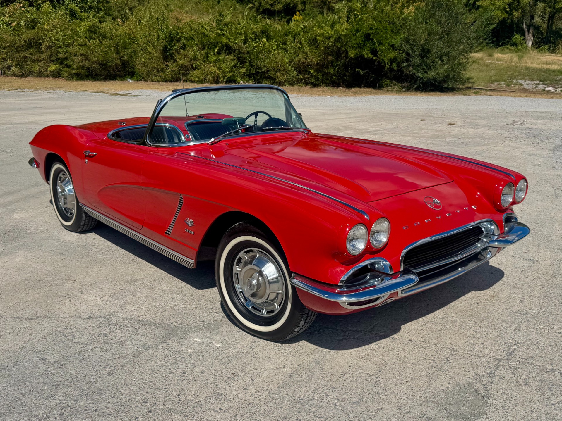 1962 Chevrolet Corvette