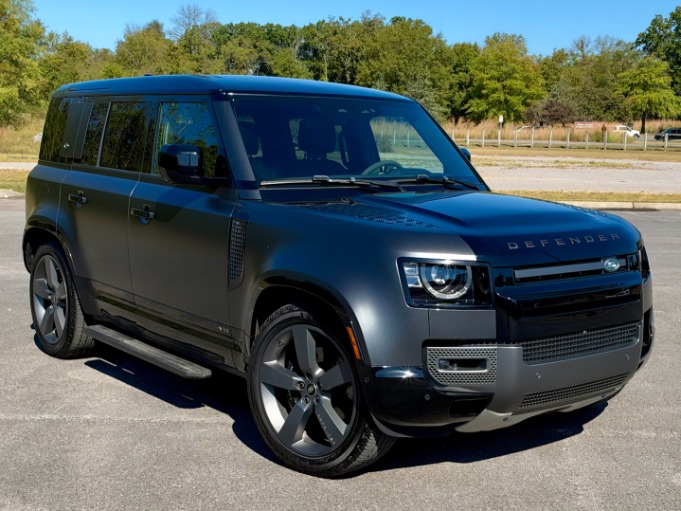 2024 Land Rover Defender