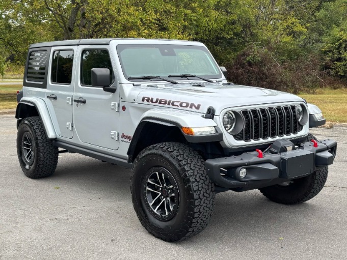 2024 Jeep Wrangler 4-Door