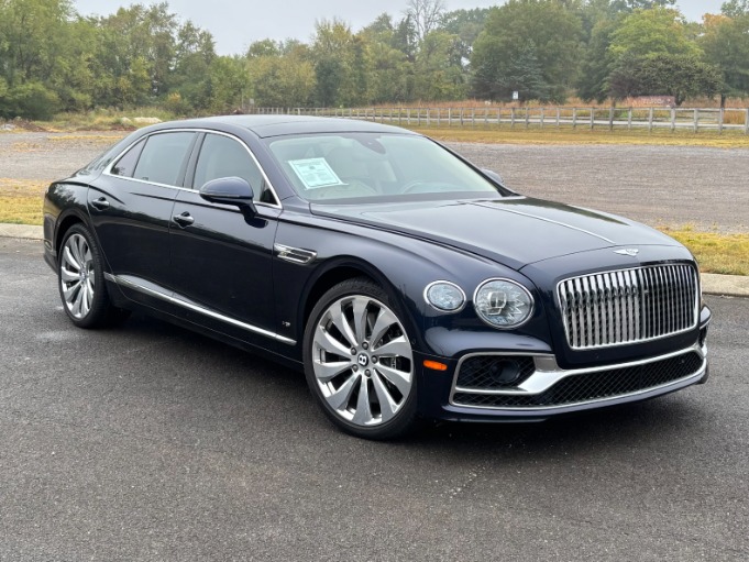 2021 Bentley Flying Spur Base