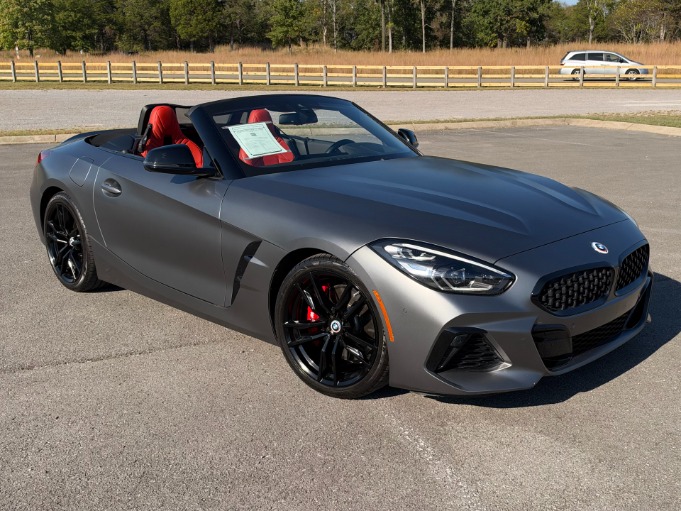 2022 BMW Z4