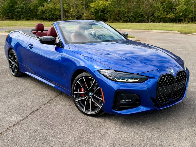 2023 BMW 4 Series