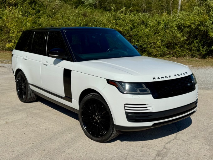 2021 Land Rover Range Rover