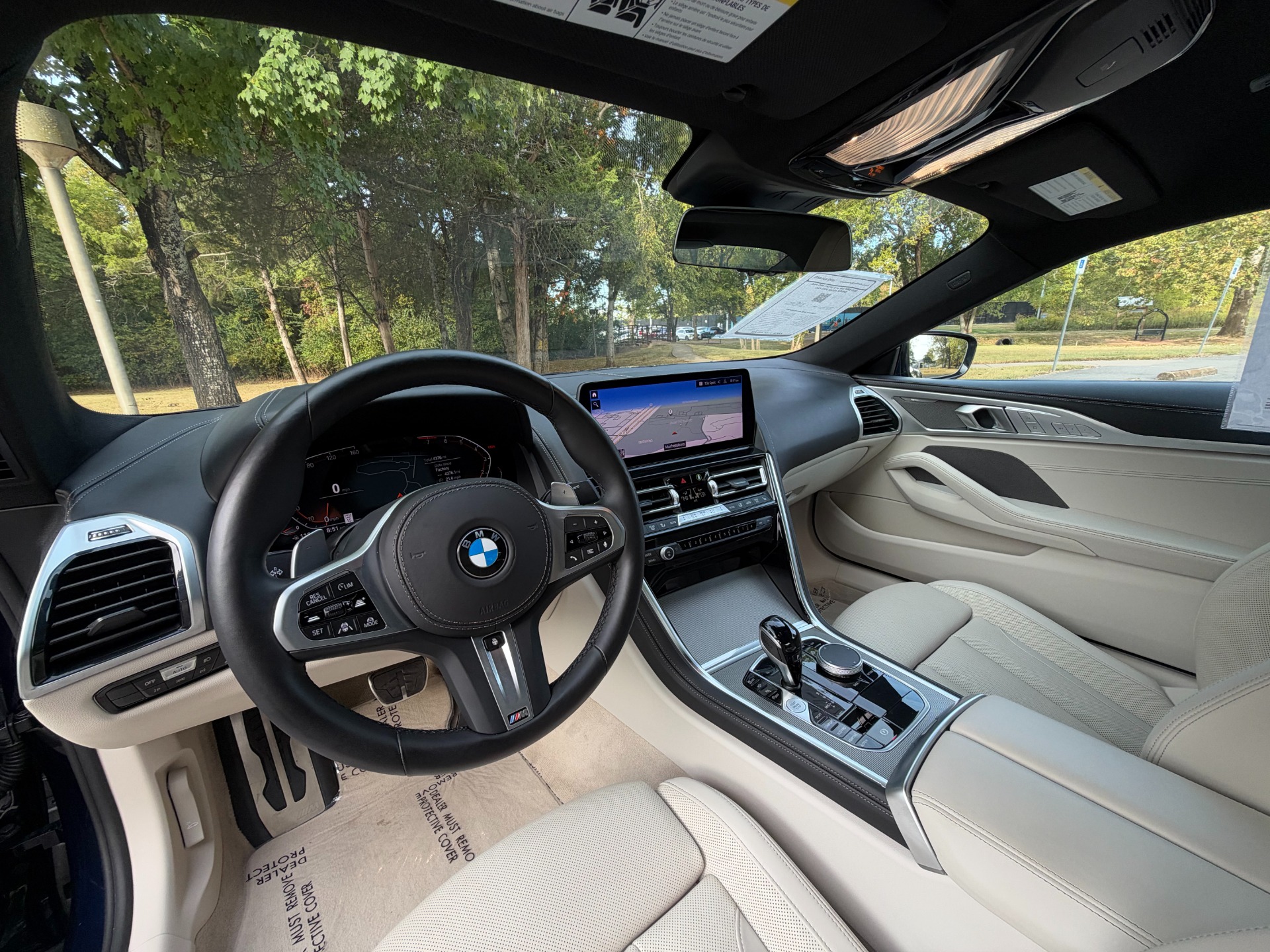 2026 BMW 8 Series 840i - Photo 11