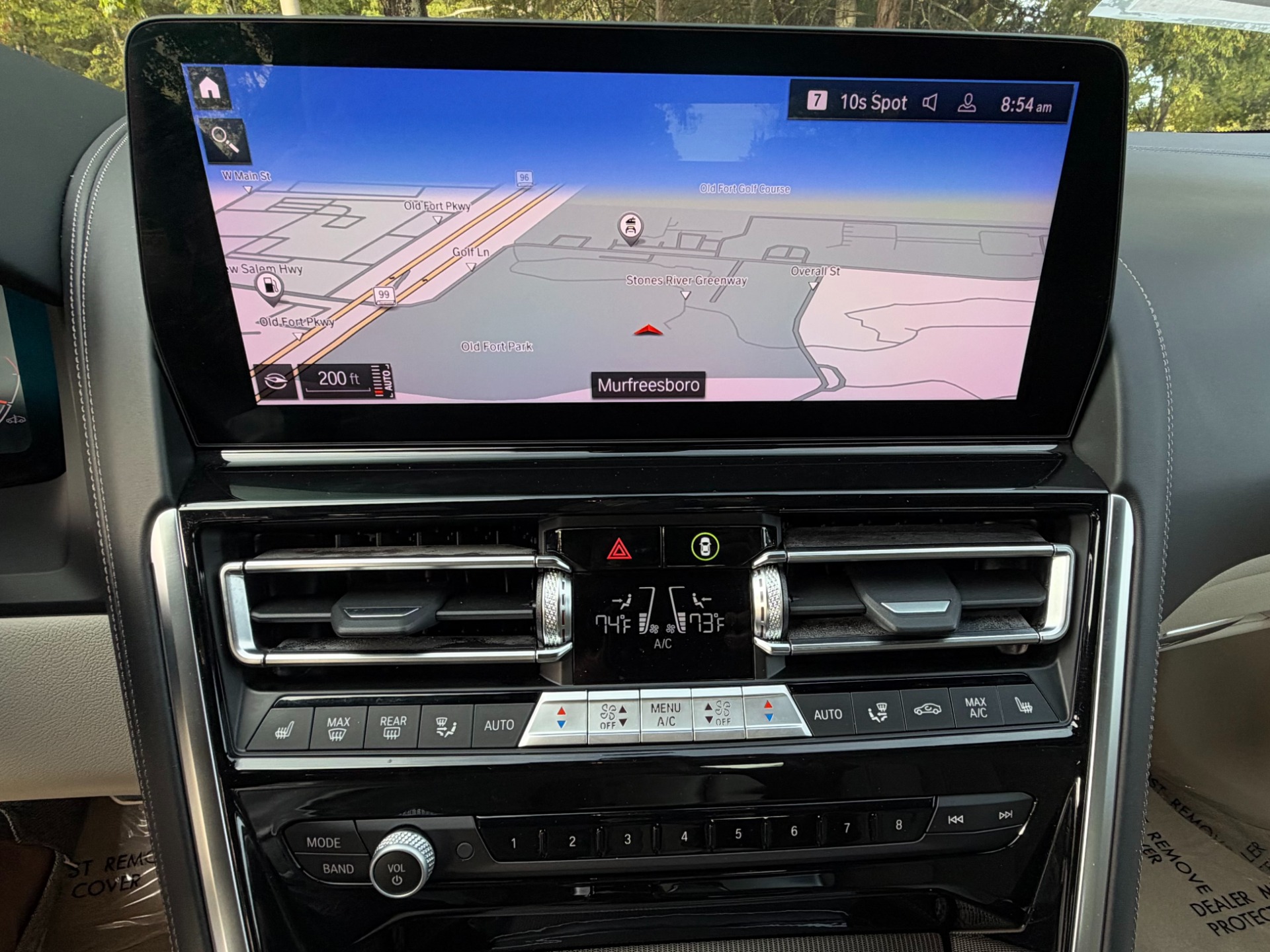 2026 BMW 8 Series 840i - Photo 24