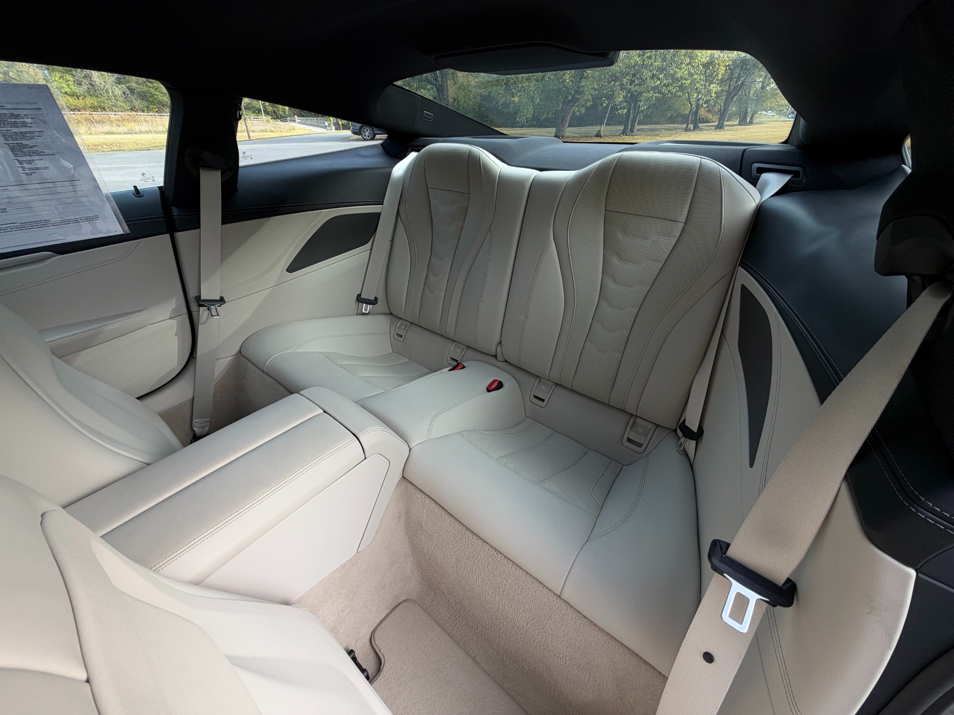 2026 BMW 8 Series 840i - Photo 37