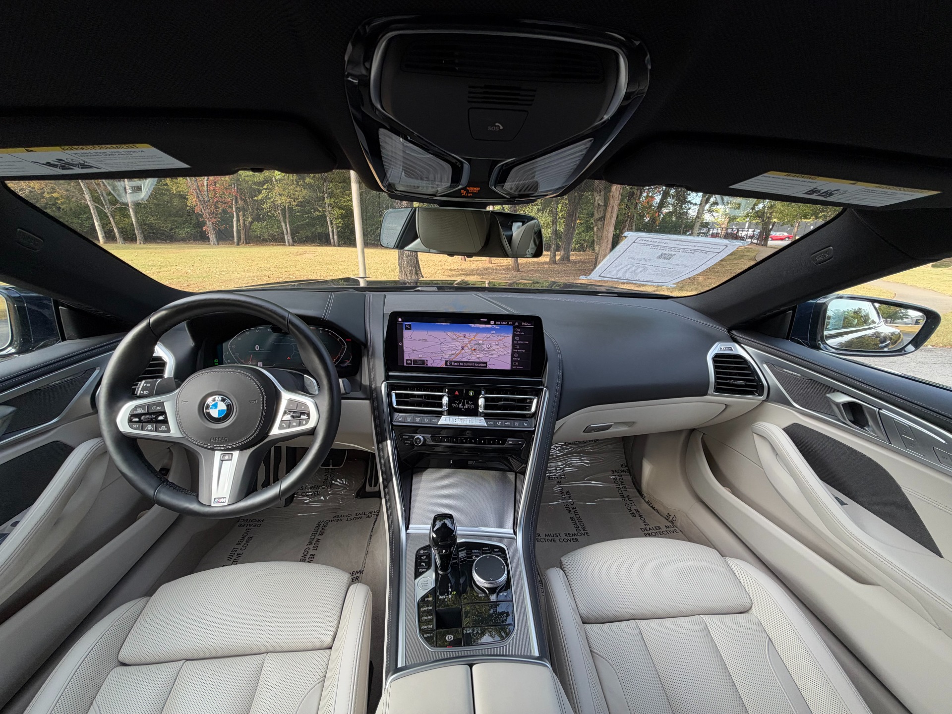 2026 BMW 8 Series 840i - Photo 39