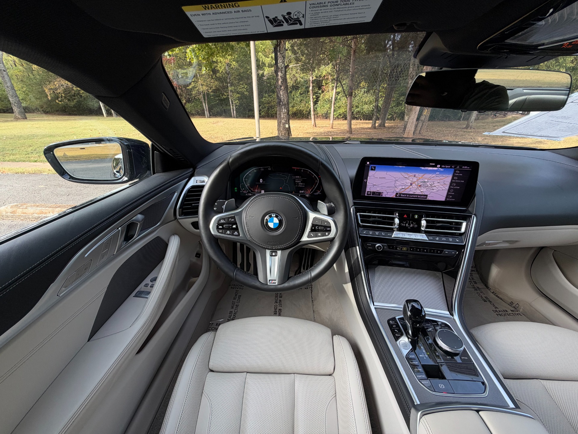 2026 BMW 8 Series 840i - Photo 40