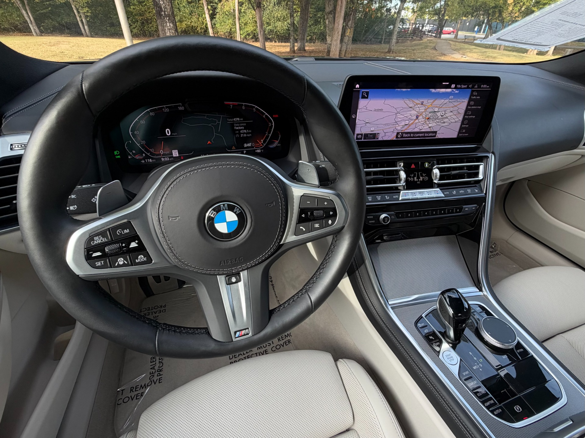 2026 BMW 8 Series 840i - Photo 41